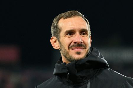 Nach vorzeitiger DFB-Abreise: Schuster setzt auf Atubolu Nach vorzeitiger DFB-Abreise: Schuster setzt auf Atubolu