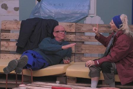 Promi Big Brother - Tag 12