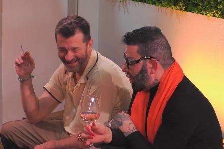 Promi Big Brother - Tag 12