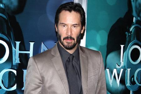 Chuck Spadina statt Keanu Reeves? Seine kuriose Namensgeschichte