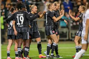 Europa Cup: Frankfurt im Achtelfinale gegen Eindhoven