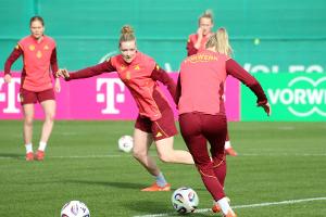 DFB-Frauen: Alara rückt für Linder nach