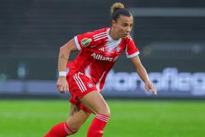 Schulterverletzung: Bayern-Frauen vorerst ohne Caruso