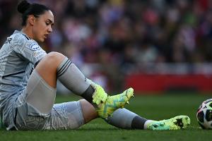 Österreich: Kreuzbandriss bei Nationaltorhüterin Zinsberger