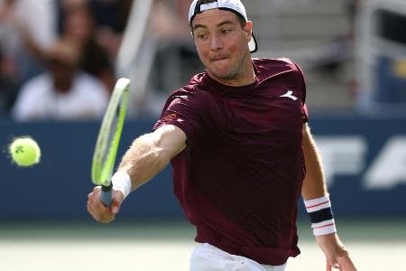 Struff verpasst Halbfinale von Almaty