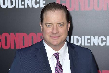 Brendan Fraser: Neuer Film half bei Selbstzweifeln