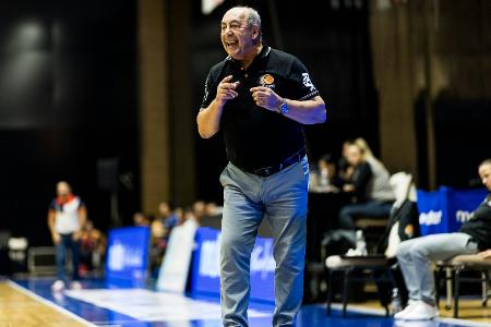 Rollstuhlbasketballer verpassen Finale - Frauen ohne Medaille