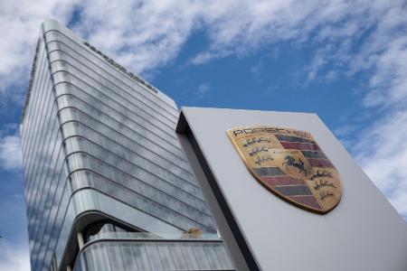 Michael Leiters soll auf Oliver Blume als Porsche-Chef folgen.
