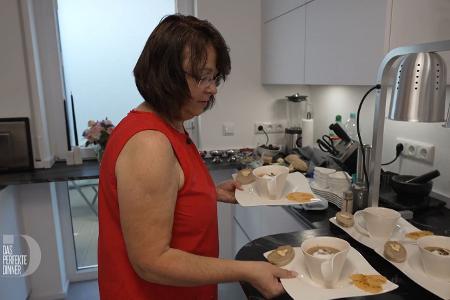 Das perfekte Dinner - Tag 5