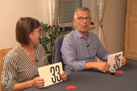 Das perfekte Dinner - Tag 5