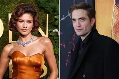 Rom-Com mit Zendaya und Robert Pattinson kommt im April 2026 ins Kino