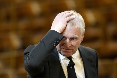 Die Vorwürfe gegen Andrew belasten das Königshaus seit Jahren. 