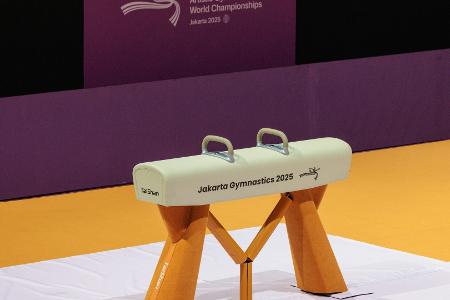 IOC bedauert Israels Ausschluss von Turn-WM