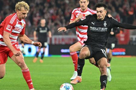 Schröder sieht nächste Pleite: Gladbacher Krise geht weiter