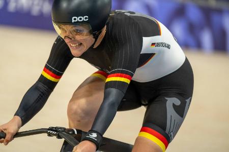 Para Bahnrad: Hausberger holt WM-Silber im Scratch