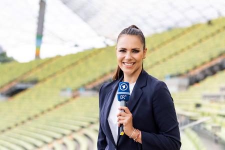  Esther Sedlaczek im Interview