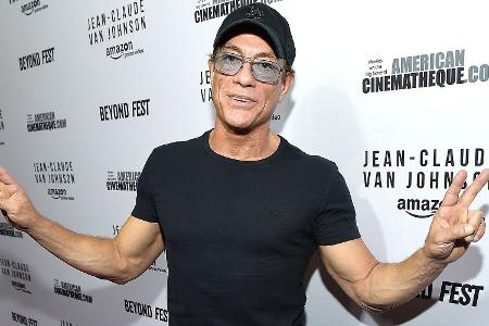 Jean-Claude Van Damme