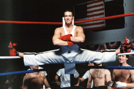 Jean-Claude Van Damme