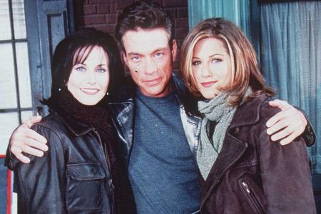 Jean-Claude Van Damme