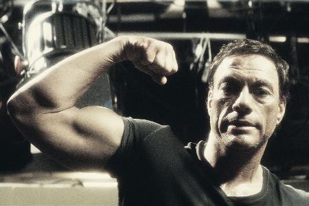 Jean-Claude Van Damme