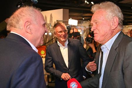 Maier rät Hoeneß: Maier rät Hoeneß: