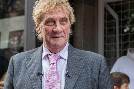 Bayern-Legende Pfaff: Bayern-Legende Pfaff: