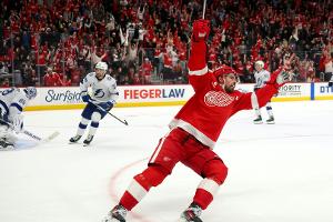 Seider und Red Wings weiter erfolgreich