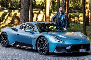 Maserati MCPura