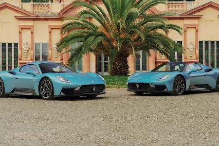 Maserati MCPura Maserati MCPura