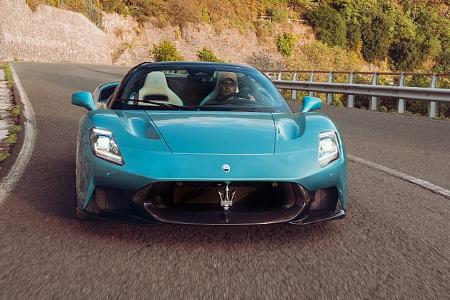 Maserati MCPura
