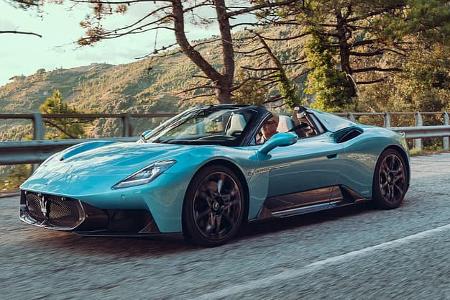 Maserati MCPura
