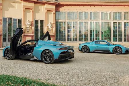 Maserati MCPura