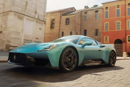 Maserati MCPura