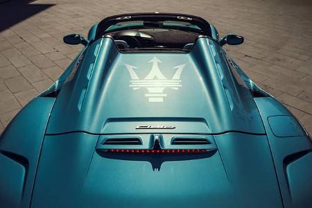 Maserati MCPura