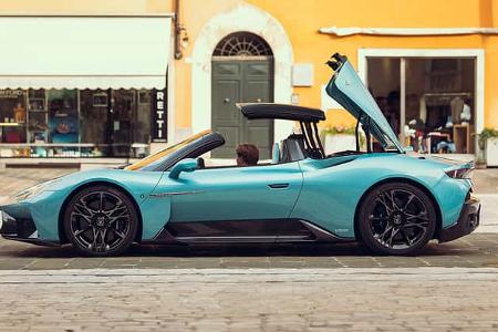 Maserati MCPura