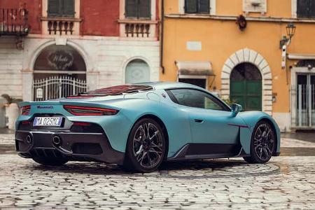 Maserati MCPura