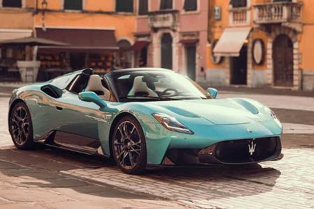 Maserati MCPura