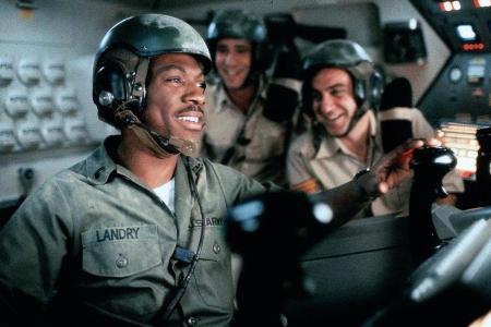 Angriff ist die beste Verteidigung (1984)