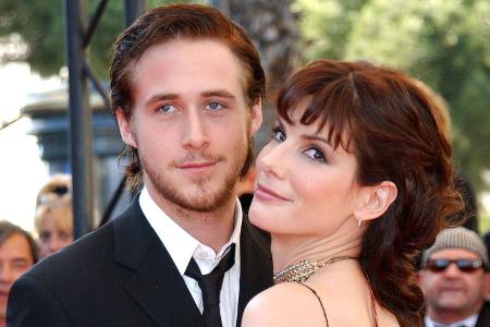 Sandra Bullock und Ryan Gosling