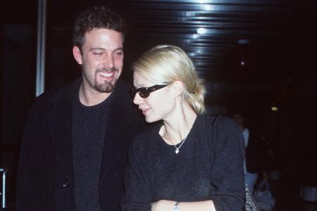 Gwyneth Paltrow und Ben Affleck