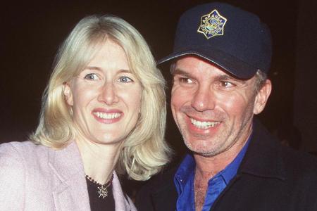 Laura Dern und Billy Bob Thornton