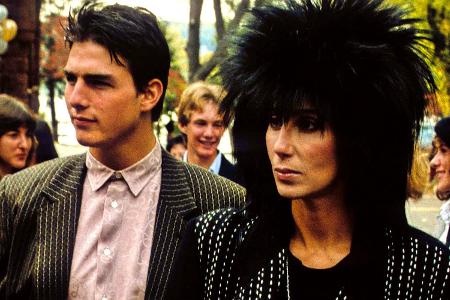 Tom Cruise und Cher