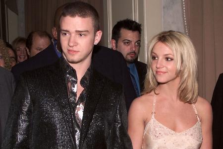 Justin Timberlake und Britney Spears