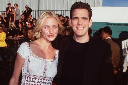 Cameron Diaz und Matt Dillon
