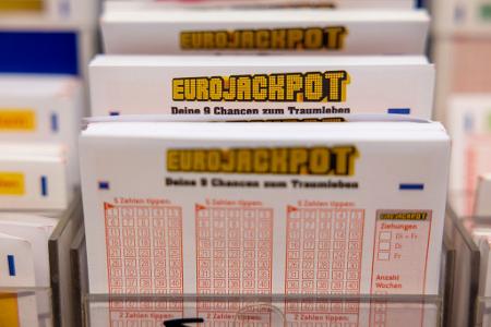 Mit exakt 69.169.588,10 Euro war der Jackpot gefüllt. (Symbolbild) Mit exakt 69.169.588,10 Euro war der Jackpot gefüllt. (Symbolbild)