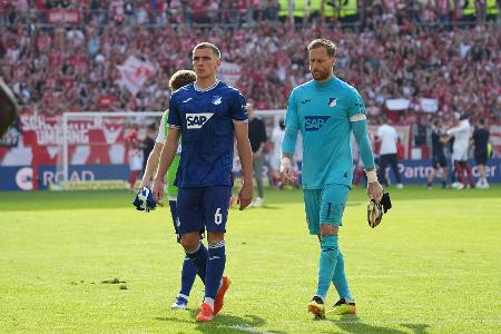 Prömel stärkt Baumann: 