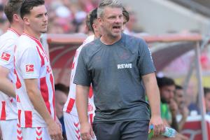 Kwasniok: Gerüchte um El Mala "einfach nicht in Ordnung"