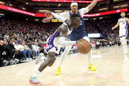 Schröder überzeugt bei Kings-Sieg gegen Lakers