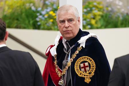 Der Skandal belastet die britische Monarchie seit Jahren. (Archivbild)