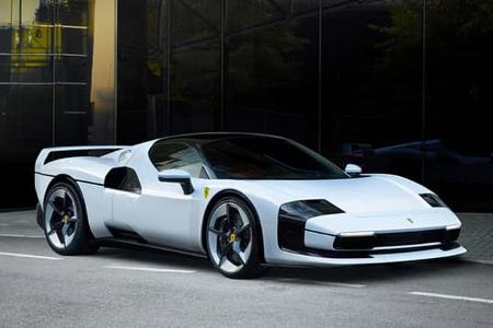 Ferrari SC40 Unikat